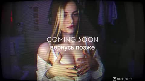 Snapshot of alicecost chatting on 02-15-26, 10:25 alicecost online show from 02-15-26, 10:25