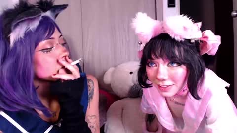 Snapshot of alicedang3r chatting on 02-28-25, 08:20 Alice  online show from 02-28-25, 08:20