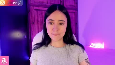 Snapshot of alicee_2 chatting on 02-17-25, 10:07 Aliceee .. 97YP9VWGZHrefnav wishlist lists 1 online show from 02-17-25, 10:07