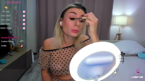 Daniella online show from 03-09-25, 02:07