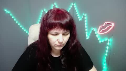 AliceInks online show from 03-21-26, 07:13