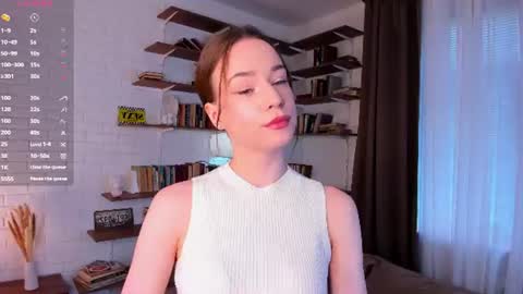 Serena online show from 06-14-26, 08:38
