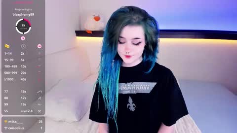 Snapshot of alicentity chatting on 02-25-26, 12:31 Alice online show from 02-25-26, 12:31