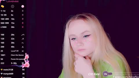 Snapshot of alicenya chatting on 12-02-24, 06:52 Alice online show from 12-02-24, 06:52
