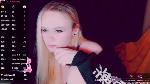 Snapshot of alicenya chatting on 12-03-24, 07:21 Alice online show from 12-03-24, 07:21