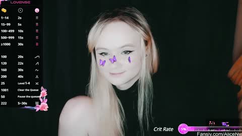 Snapshot of alicenya chatting on 12-13-24, 03:49 Alice online show from 12-13-24, 03:49