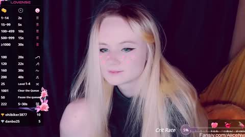 Snapshot of alicenya chatting on 12-18-24, 04:09 Alice online show from 12-18-24, 04:09