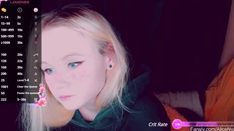 Snapshot of alicenya chatting on 12-22-24, 03:00 Alice online show from 12-22-24, 03:00