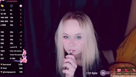 Snapshot of alicenya chatting on 12-22-24, 06:06 Alice online show from 12-22-24, 06:06