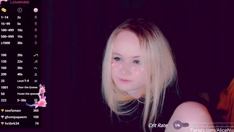 Snapshot of alicenya chatting on 01-06-25, 05:52 Alice online show from 01-06-25, 05:52