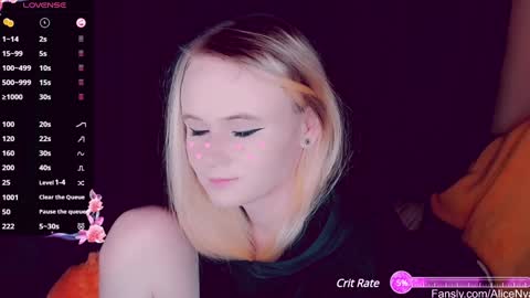 Snapshot of alicenya chatting on 01-12-25, 03:07 Alice online show from 01-12-25, 03:07