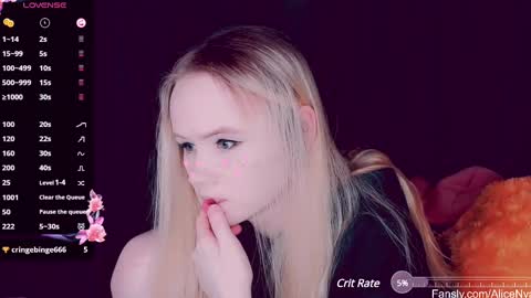 Snapshot of alicenya chatting on 02-16-25, 03:58 Alice online show from 02-16-25, 03:58