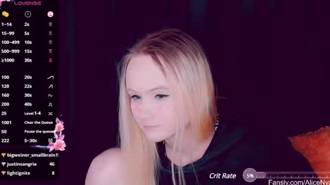 Snapshot of alicenya chatting on 02-17-25, 07:15 Alice online show from 02-17-25, 07:15