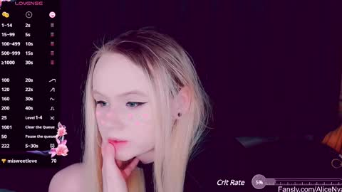 Snapshot of alicenya chatting on 02-22-25, 05:55 Alice online show from 02-22-25, 05:55