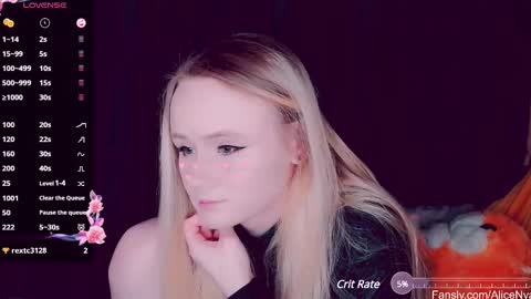 Snapshot of alicenya chatting on 02-24-25, 03:55 Alice online show from 02-24-25, 03:55