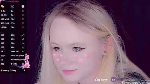 Snapshot of alicenya chatting on 03-04-25, 04:27 Alice online show from 03-04-25, 04:27