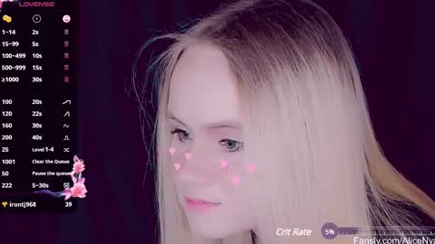 Snapshot of alicenya chatting on 03-08-25, 05:59 Alice online show from 03-08-25, 05:59