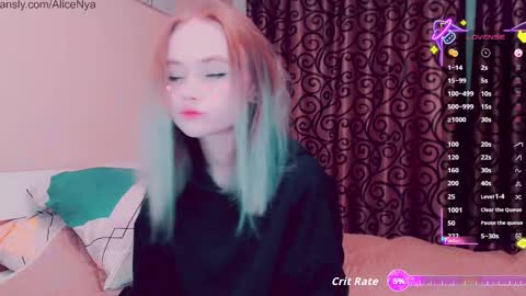 Snapshot of alicenya chatting on 10-06-25, 04:10 Alice online show from 10-06-25, 04:10