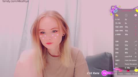Snapshot of alicenya chatting on 12-14-25, 03:45 Alice online show from 12-14-25, 03:45