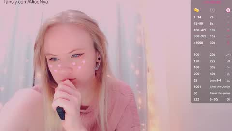 Snapshot of alicenya chatting on 01-12-26, 05:01 Alice online show from 01-12-26, 05:01