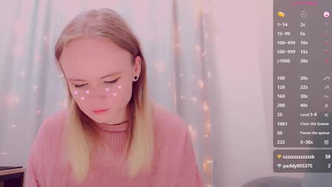 Snapshot of alicenya chatting on 02-27-26, 07:08 Alice online show from 02-27-26, 07:08