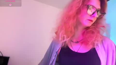 AlicePinkhead online show from 07-24-26, 09:07