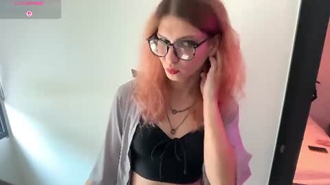 AlicePinkhead online show from 07-31-26, 09:19