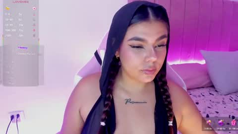 A L I C E  T H U N D E R online show from 09-24-25, 05:00