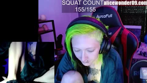 Alice online show from 10-20-25, 12:38