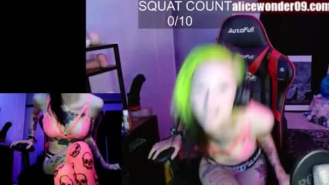 Alice online show from 11-03-25, 04:47