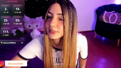Snapshot of alicewoodville chatting on 12-28-24, 11:59 Alice online show from 12-28-24, 11:59