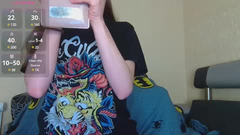 AliceWoolfy online show from 02-22-25, 10:31