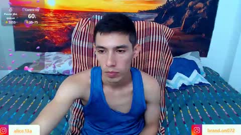 CATALINA Y ANDRES online show from 01-21-25, 03:04