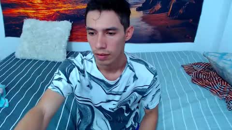 CATALINA Y ANDRES online show from 01-28-25, 02:11
