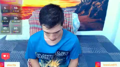 CATALINA Y ANDRES online show from 02-05-25, 08:57