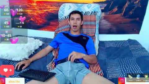 CATALINA Y ANDRES online show from 02-12-25, 08:18