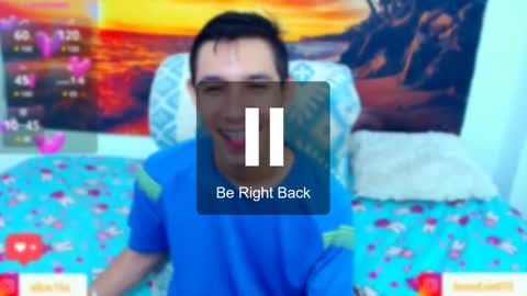 CATALINA Y ANDRES online show from 02-14-25, 03:15
