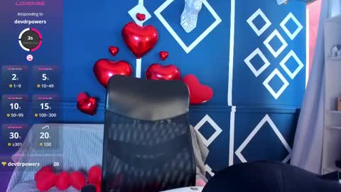 Snapshot of alicia_carr chatting on 02-10-25, 09:36 Alicia online show from 02-10-25, 09:36