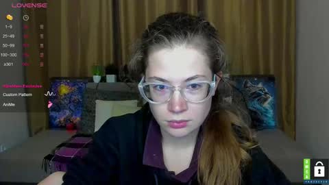 Alicia online show from 10-11-25, 06:28