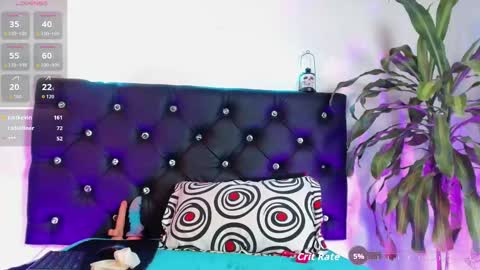 Snapshot of aliciawithe chatting on 10-04-25, 11:52  Alicia  online show from 10-04-25, 11:52