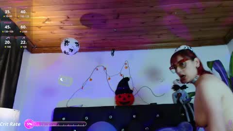 Snapshot of aliciawithe chatting on 10-16-25, 11:55  Alicia  online show from 10-16-25, 11:55