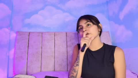 Aliclark online show from 04-27-26, 07:12