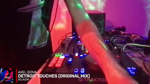 busco rockera online show from 01-17-26, 11:08