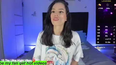 Aiko  Independent Model  online show from 07-11-26, 07:05