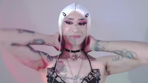 Snapshot of alienexxx chatting on 02-23-25, 10:09 online show from 02-23-25, 10:09