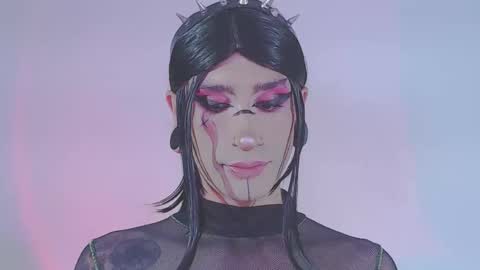 Snapshot of alienexxx chatting on 03-13-26, 02:07 online show from 03-13-26, 02:07