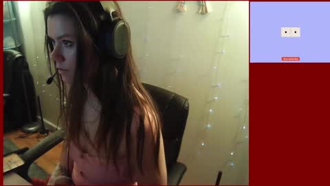 Alina Nightshade online show from 12-19-24, 08:44