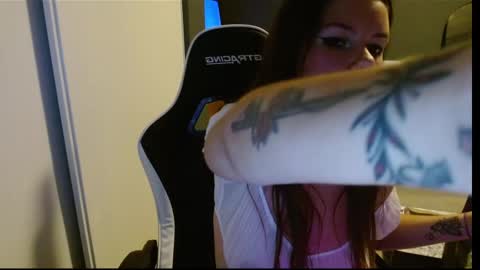 Alina Nightshade online show from 10-08-25, 01:03