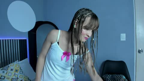 A L I N A   online show from 04-01-26, 07:22