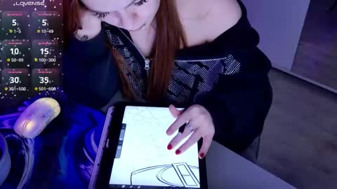 Alina and Ben online show from 03-08-26, 02:04